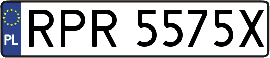 RPR5575X