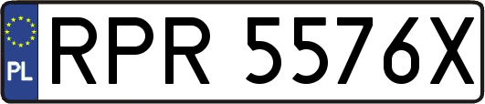 RPR5576X