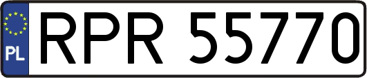 RPR55770
