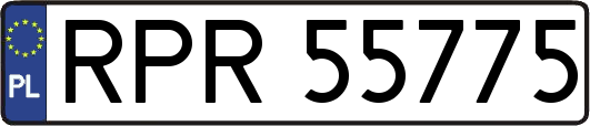 RPR55775