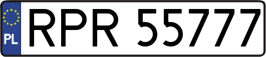 RPR55777