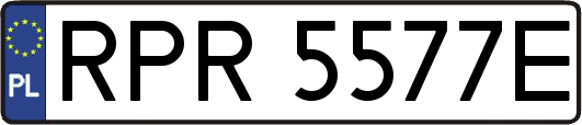 RPR5577E