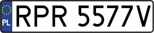 RPR5577V
