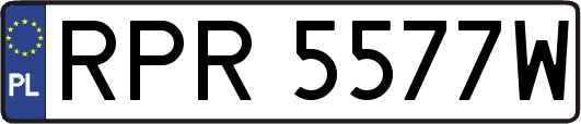 RPR5577W