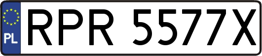 RPR5577X
