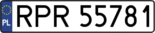RPR55781