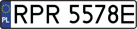 RPR5578E