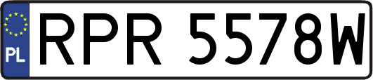 RPR5578W