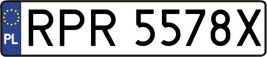 RPR5578X