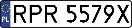 RPR5579X