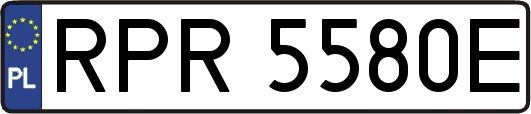 RPR5580E