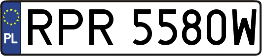 RPR5580W