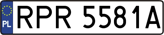 RPR5581A