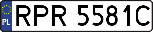 RPR5581C