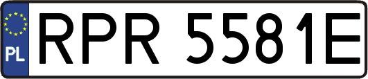 RPR5581E