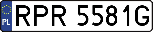 RPR5581G