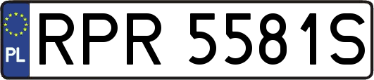 RPR5581S