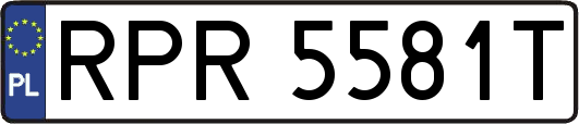 RPR5581T