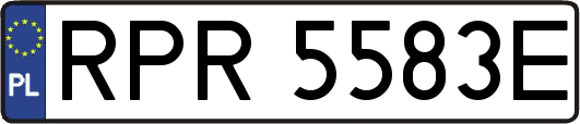 RPR5583E