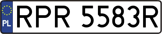 RPR5583R
