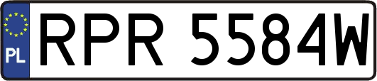 RPR5584W