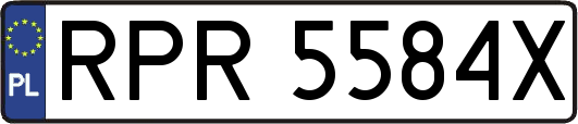 RPR5584X