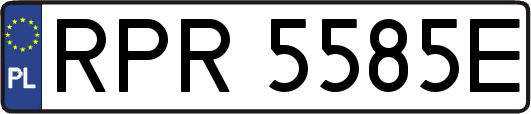 RPR5585E