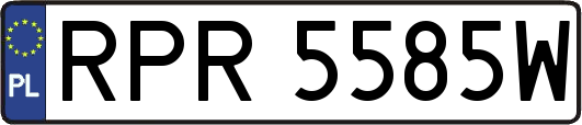 RPR5585W