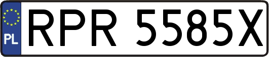 RPR5585X