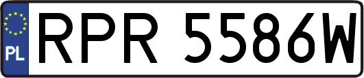 RPR5586W