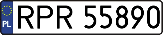 RPR55890