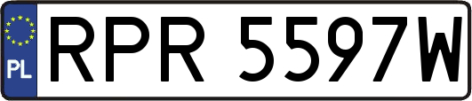 RPR5597W