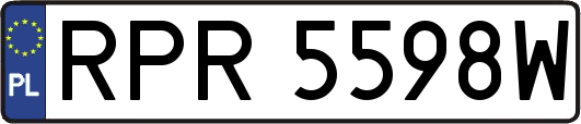 RPR5598W