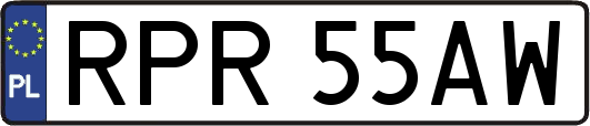 RPR55AW