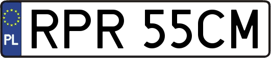 RPR55CM