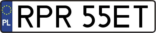RPR55ET
