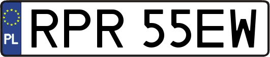 RPR55EW