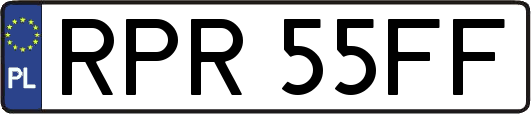 RPR55FF