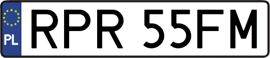 RPR55FM