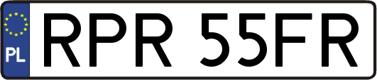 RPR55FR