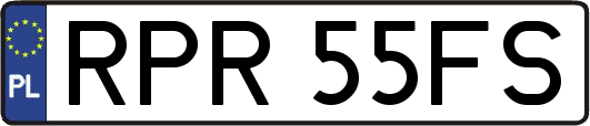 RPR55FS