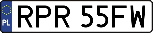 RPR55FW