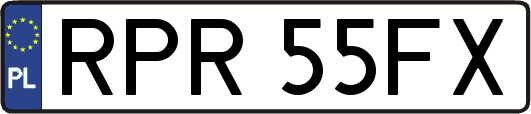 RPR55FX