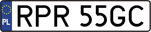 RPR55GC