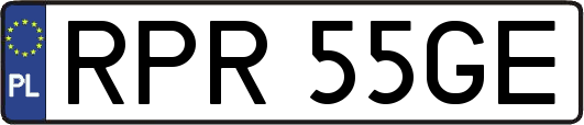 RPR55GE