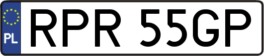 RPR55GP