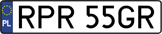 RPR55GR
