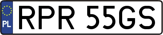 RPR55GS