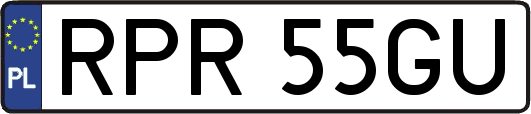 RPR55GU