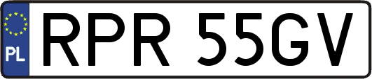 RPR55GV